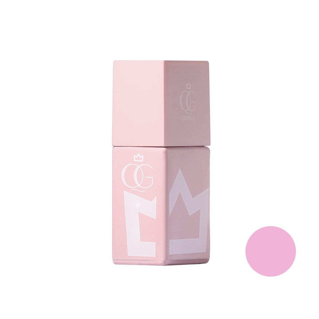 018 SMALTO SEMIPERMANENTE ROSA - BIG BUBBLE - 10ml - immagine 1