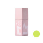 SMALTO SEMIPERMANENTE GIALLO LIMONE - LIME - 10ml