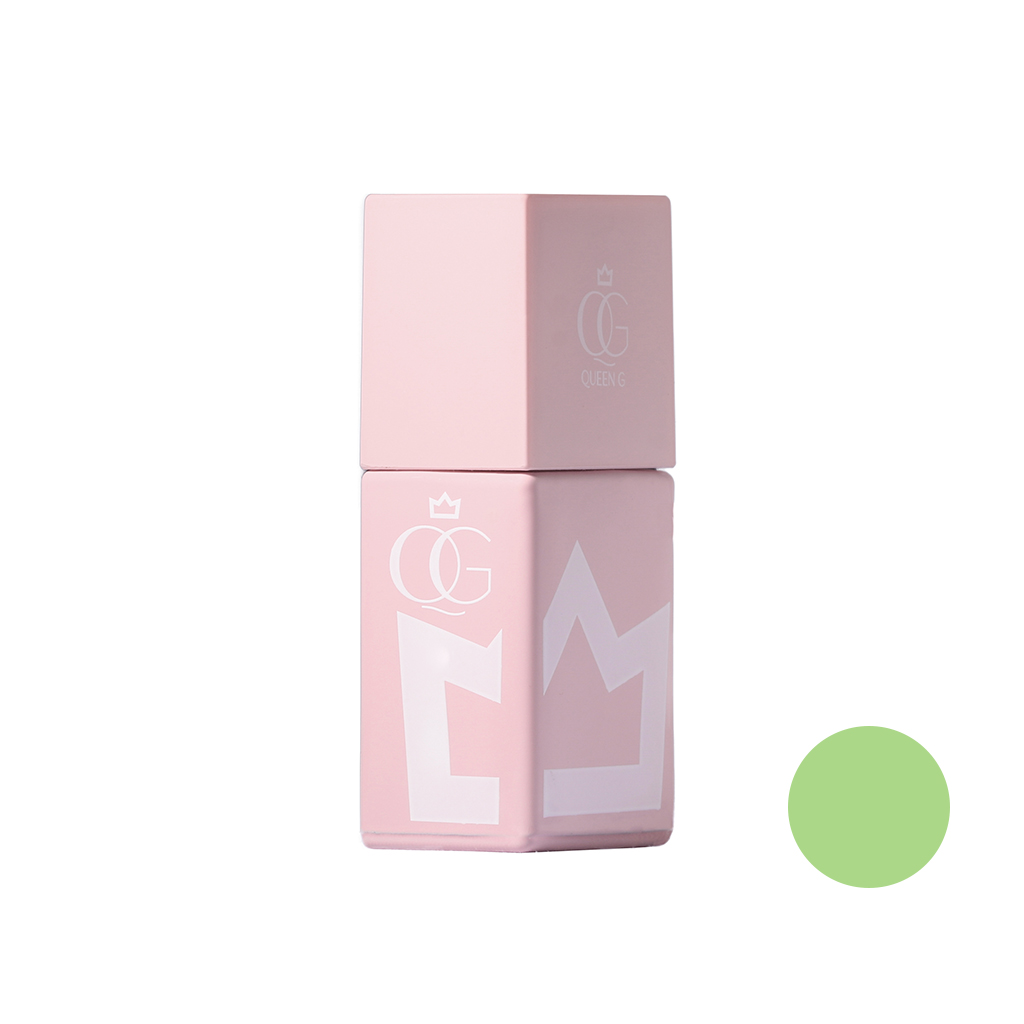 276 SMALTO SEMIPERMANENTE MELA VERDE - APPLE - 10ml - immagine 1