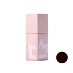 SMALTO SEMIPERMANENTE BORDEAUX SCURO - LIQUIRICE - 10ml