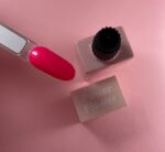 SMALTO SEMIPERMANENTE FUCSIA FLUO - POWER FLOWER - 10ml - immagine 2