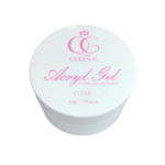 ACRYGEL TRASPARENTE - CLEAR - 50ml