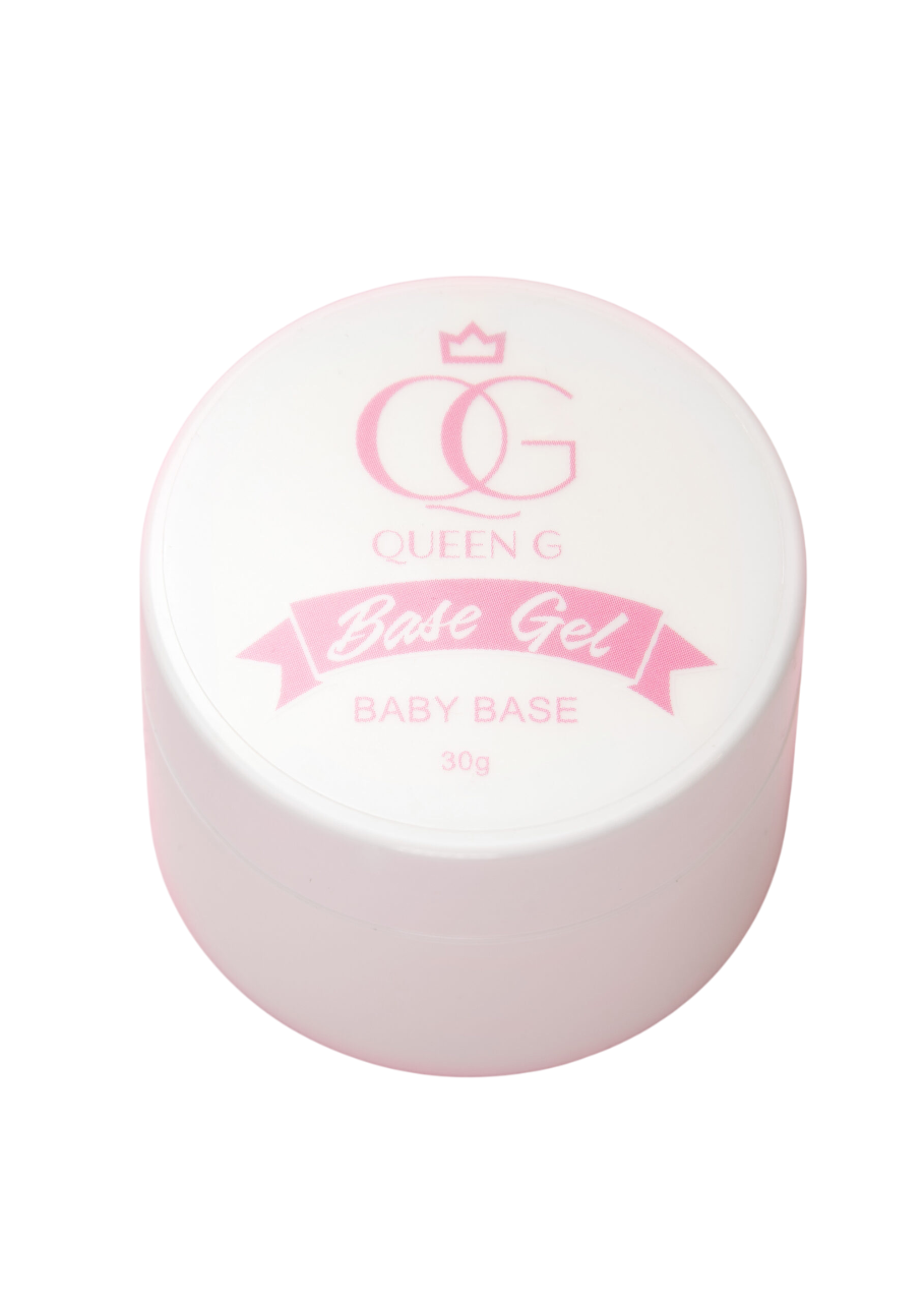 IMG_0599 BASE SEMIPERMANENTE ROSA LATTE - BABY BASE - 30ml - immagine 1