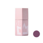 SMALTO SEMIPERMANENTE MALVA SCURO - DEEPEST MAUVE - 10ml