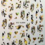 AUTUMN STICKERS