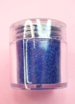POLVERE GLITTER BLU