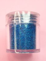 POLVERE GLITTER AZZURRO