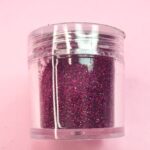POLVERE GLITTER FUCSIA