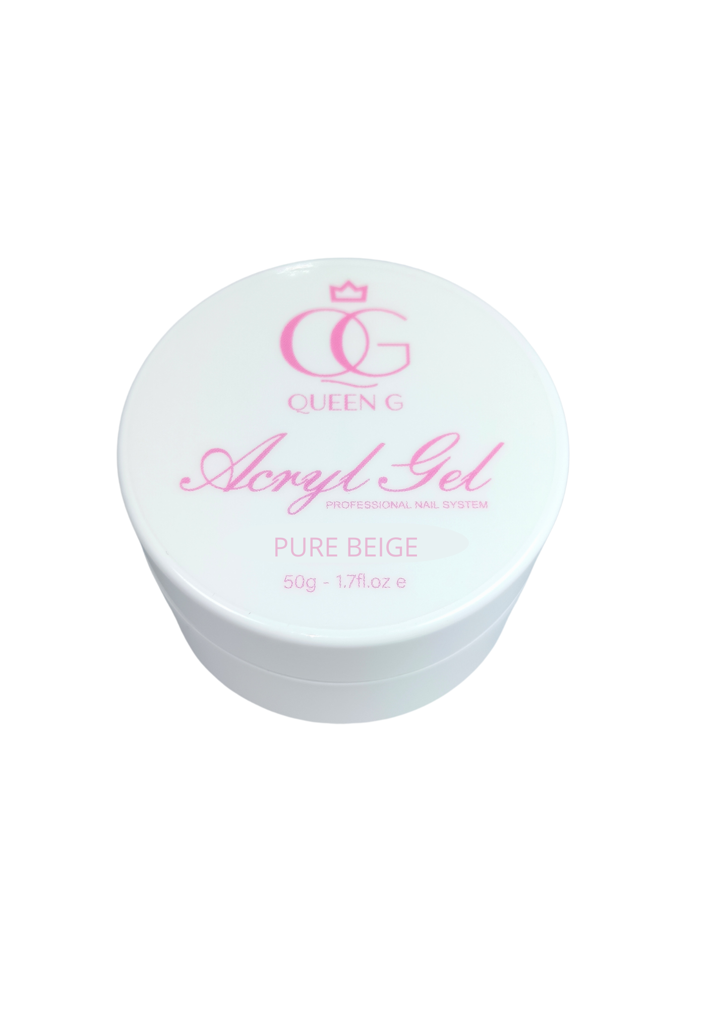 20 ACRYGEL - PURE BEIGE -50ml - immagine 1