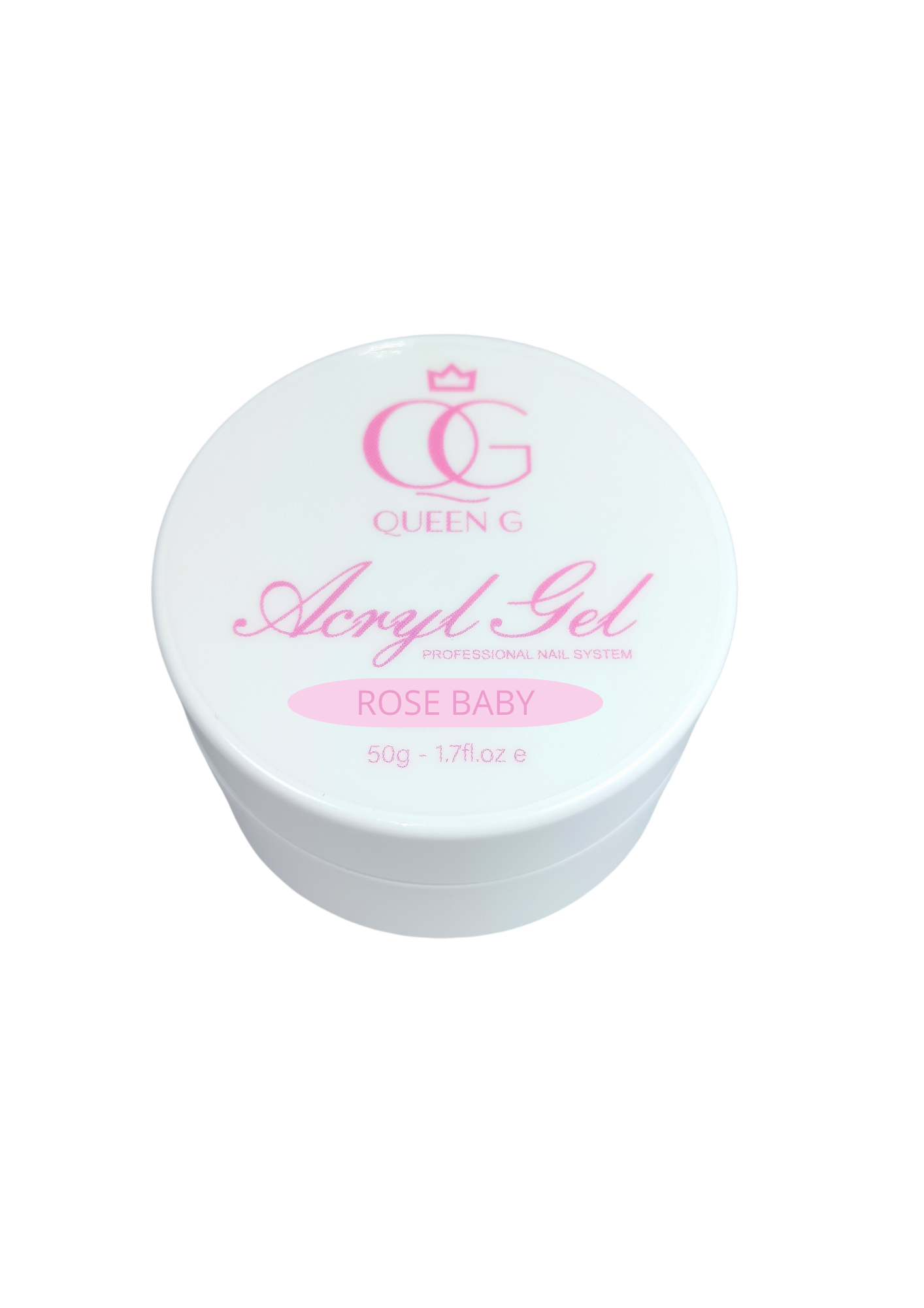 8 ACRYGEL - ROSE BABY - 50ml - immagine 1