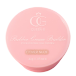 RUBBER CREAM BUILDER GEL COVER NUDE 30ml