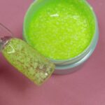 Party gel yellow