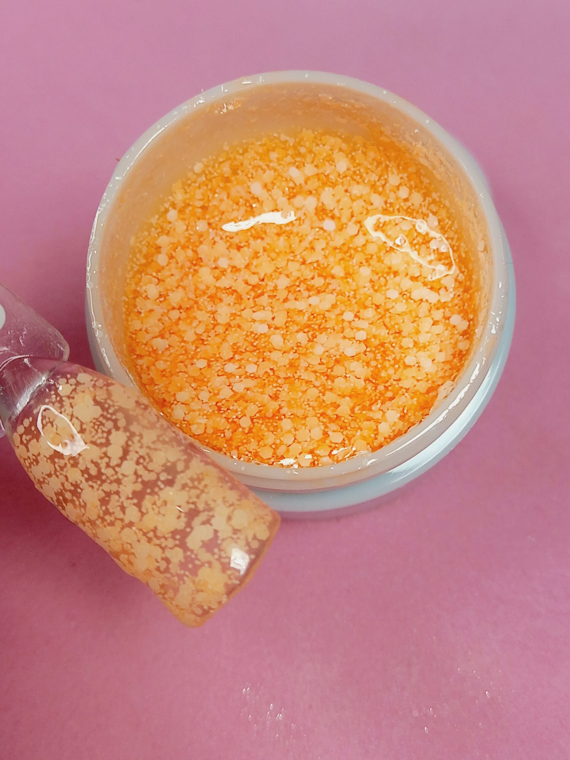 20230415_113555 Party gel: orange - immagine 1
