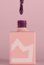 SMALTO SEMIPERMANENTE - PLUM - immagine 4