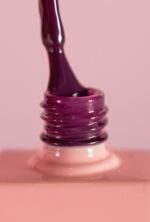 SMALTO SEMIPERMANENTE - PLUM - immagine 2