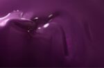 SMALTO SEMIPERMANENTE - DARK PLUM - immagine 3