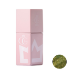 SMALTO SEMIPERMANENTE - GREEN STARS - 10ML