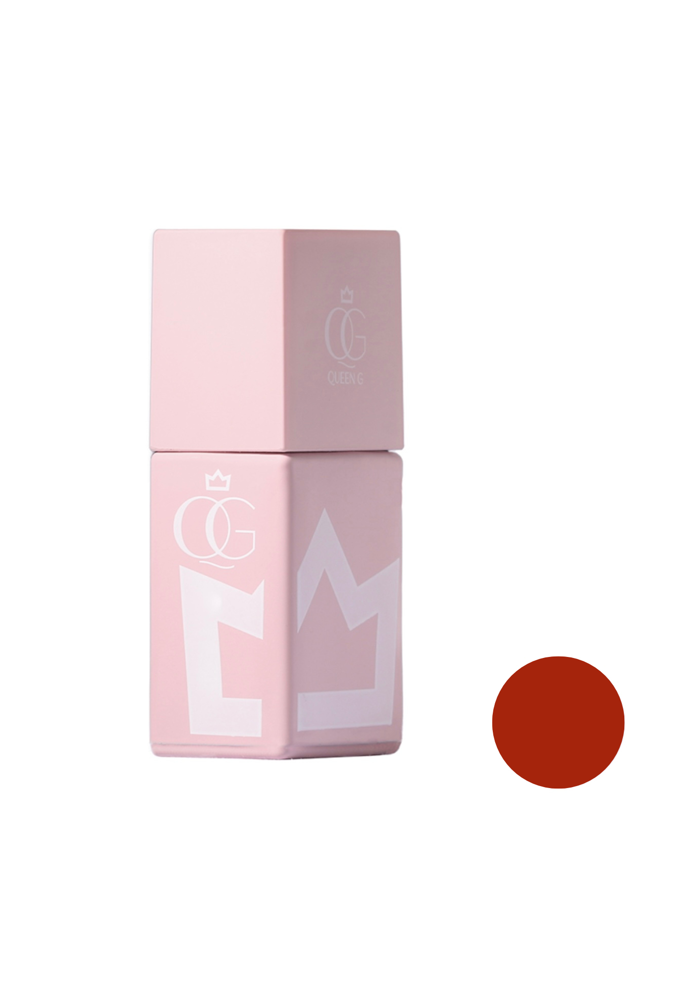 IMG_1421 SMALTO SEMIPERMANENTE - ROYAL RED - 10ML - immagine 1