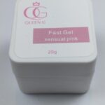 FAST GEL - Sensual Pink