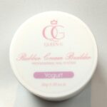 Rubber Cream Builder gel - YOGURT